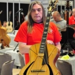 Sigmund Johannessen-Summit Guitars